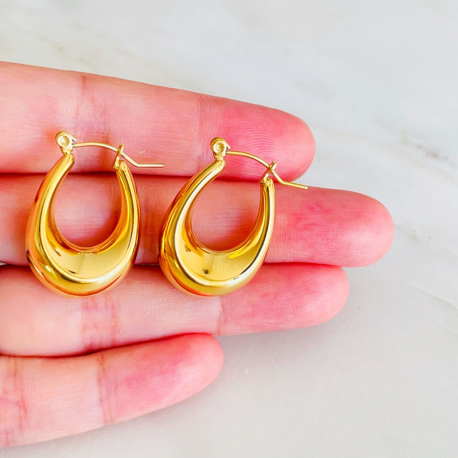 Water Drop Earrings