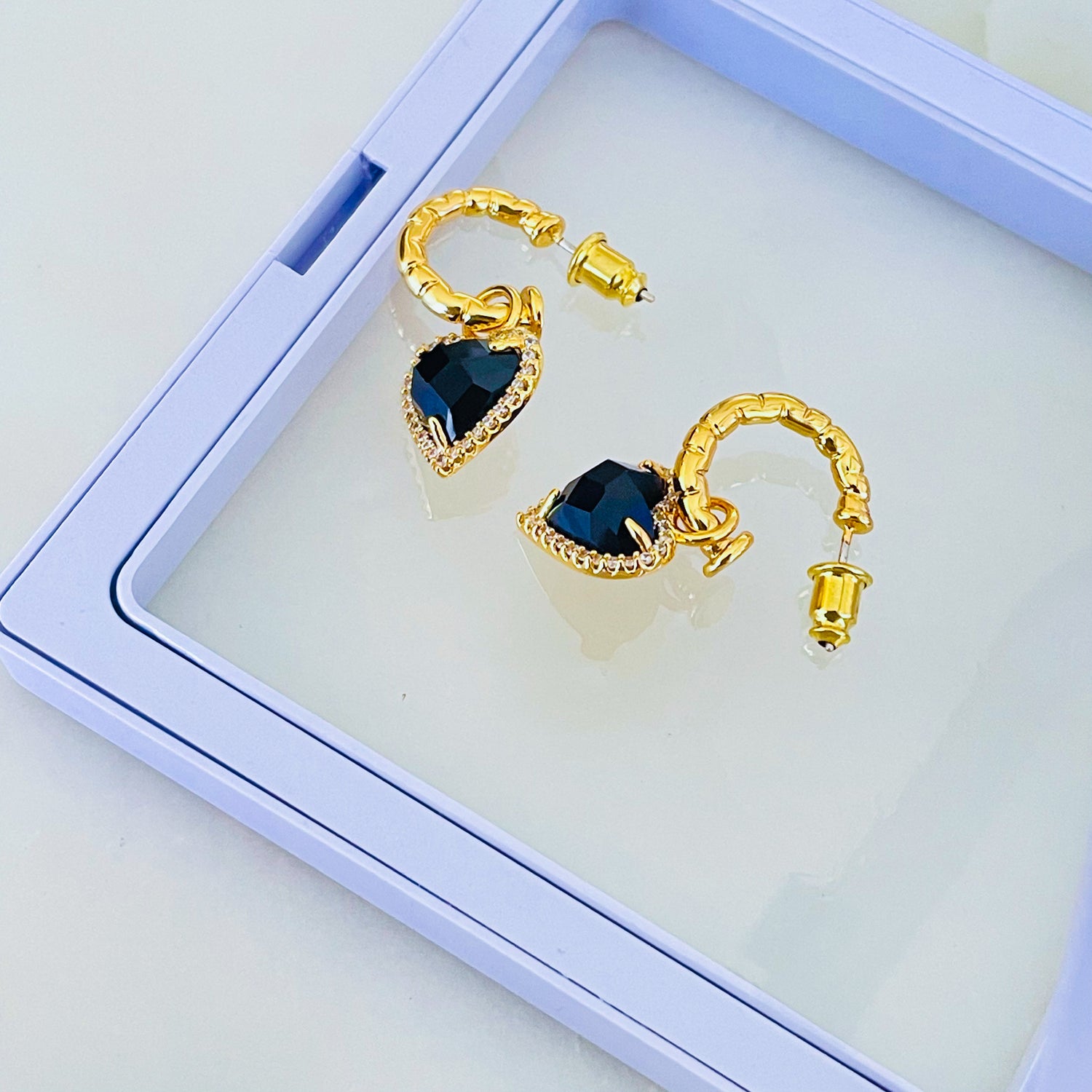 Princess Earrings