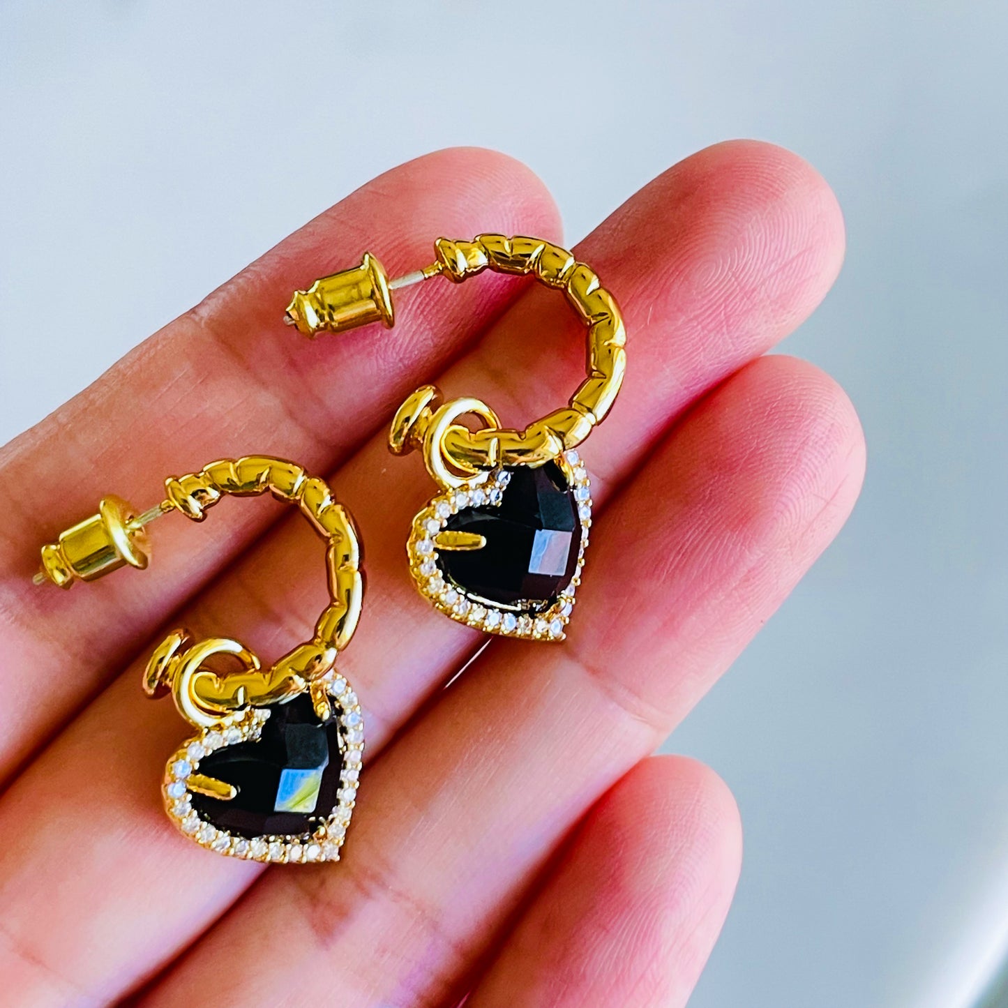 Princess Earrings