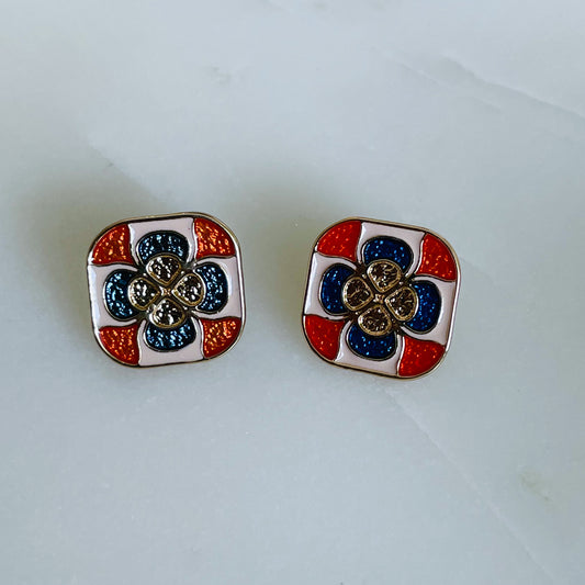 Palace Arcade Earrings