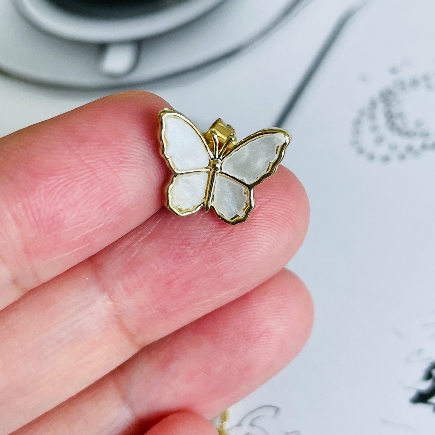 Butterfly Earrings