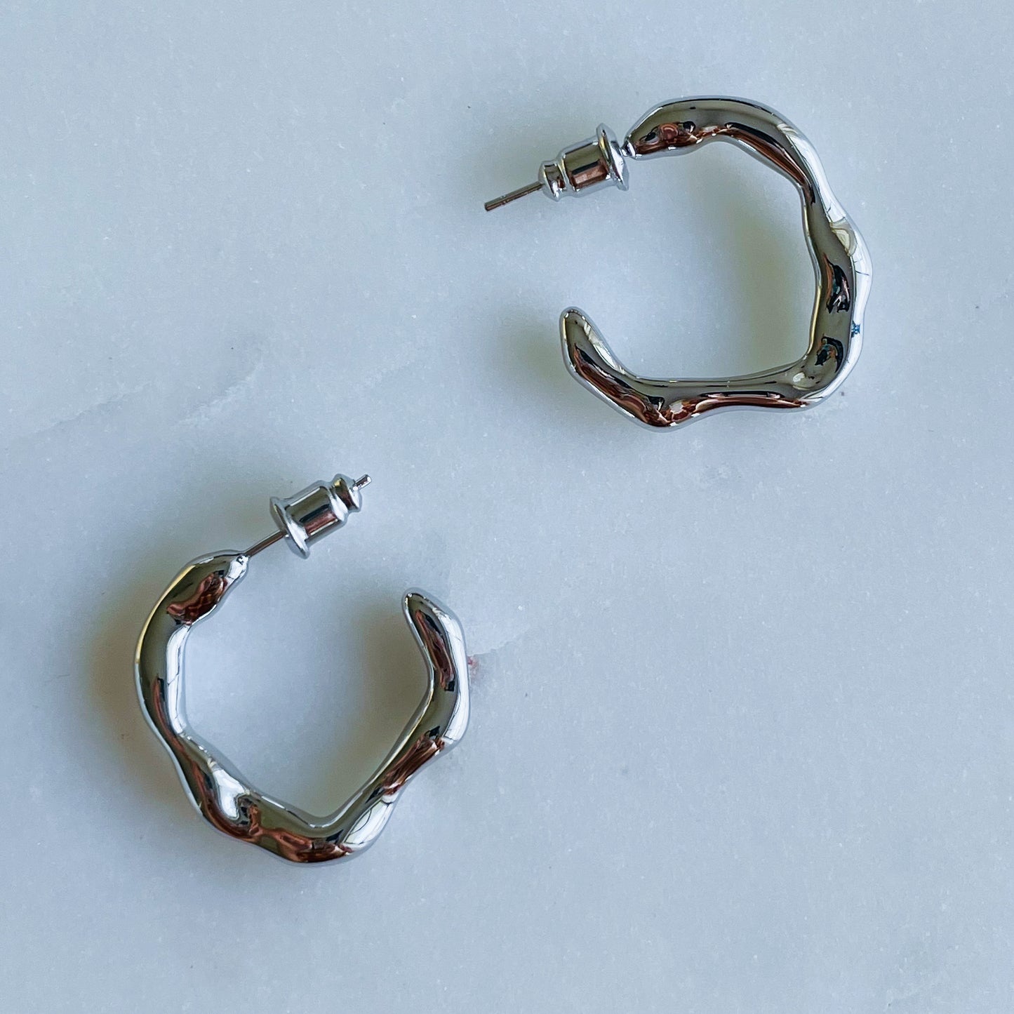 Rippled Hoops